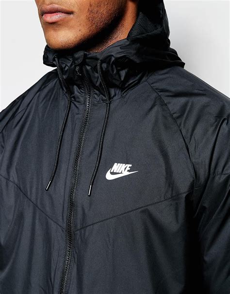 herren nike windbreaker jacke|nike windbreakers hood.